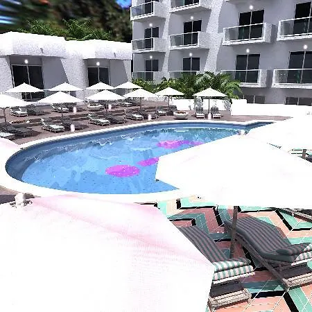公寓式酒店 Wi-ki-woo (adults Only) 2*