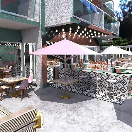 公寓式酒店 Wi-ki-woo (adults Only) 2*