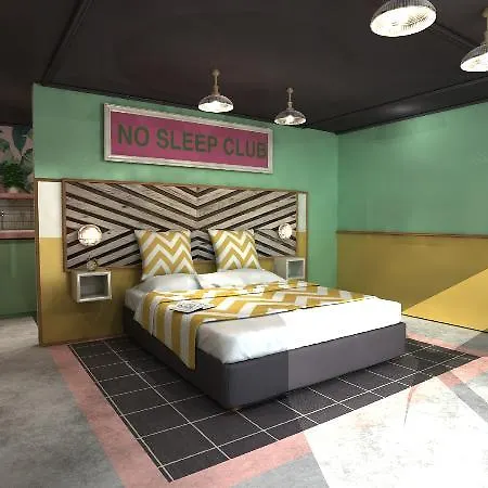 公寓式酒店 Wi-ki-woo (adults Only) 2*